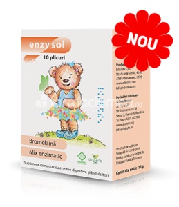 Enzysol x 10plic Dr Phyto