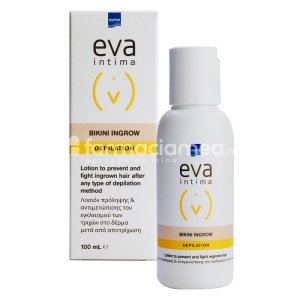 EVA INTIMA Bikini Ingrow lotiune, 100ml