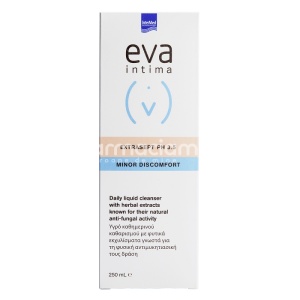 EVA INTIMA Wash extrasept gel igiena intima, 250ml - Img 2