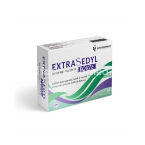 Extrasedyl Forte x 30cpr Eurofarmaco