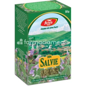Fares Ceai Salvie G94 50g vrac