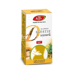 Fares Digestie Usoara D57 x 30cps