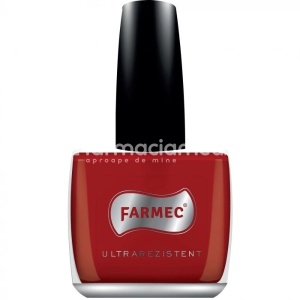 Farmec Lac Unghii nr 352 Pasta 11ml