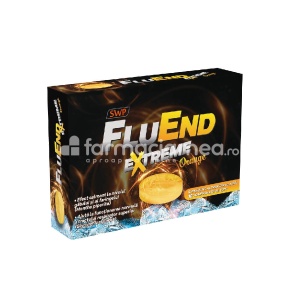 Fluend Extreme Orange x 16cpr supt Sun Wave
