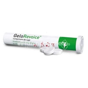 GeloRevoice Cirese si Mentol x 20cpr supt Phol Boskamp