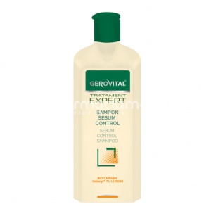 Gerovital Tratament Expert Sampon Sebum Control 250ml