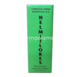 Helmiflores sol orala 25ml