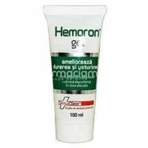 Hemoron Gel 100ml FarmaClass