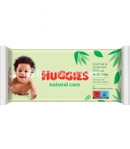 Huggies Aloe Servetele Umede Copii x 56buc