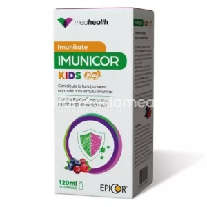 Imunicor Kids susp 120ml Medhealth