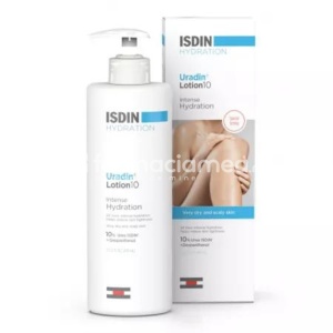 Isdin Ureadin 10 Lotiune 400ml