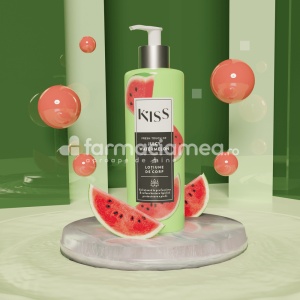 KISS Lotiune corp juicy watermelon x250ml