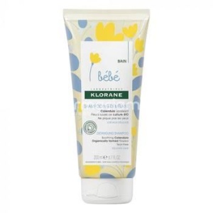 Klorane Bebe Sampon 200ml