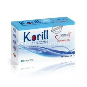 Korill x 30cps Sanience