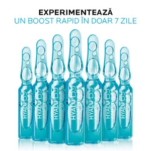 LA ROCHE POSAY Hyalu B5 fiole antirid 7 zile, 1.8ml - Img 3