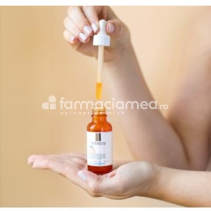 La Roche Posay Pure Vitamin C10 Serum 30ml - Img 2