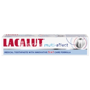 Lacalut Pasta Multieffect 75ml