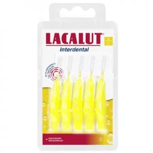 Lacalut Periute Interdentare L 4,00mm x 5buc