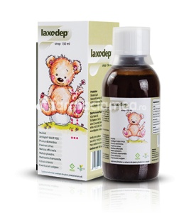 Laxodep Sirop 150ml Dr Phyto
