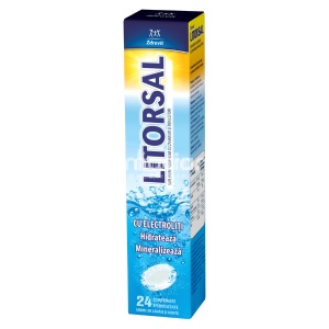 Litorsal x 24cpr eff Zdrovit
