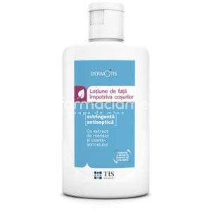 Lotiune impotriva cosurilor, 60 ml, Tis Farmaceutic