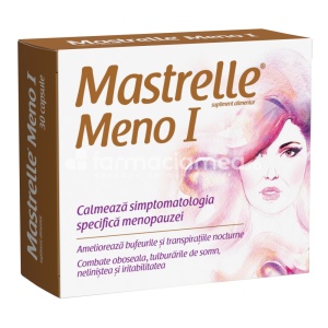 Mastrelle Meno I x 30cps Fiterman