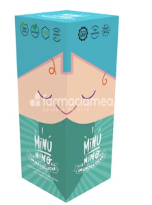 Minunino Imunoglucan sirop 120ml Medimow