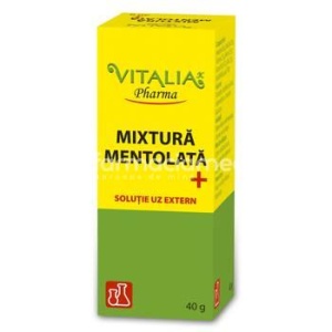 Mixtura Mentolata+ 40g Vitalia