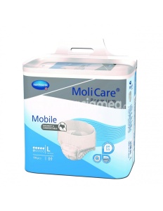 Molicare mobile chilot incontinenta L, 14buc, Hartmann