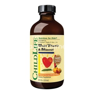 Multivitamine si minerale, 237ml, Secom