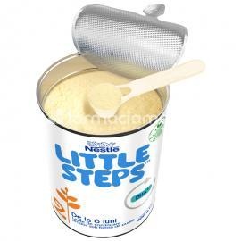 Nestle Lapte Little Steps 2, de la 6 luni, 400 g - Img 4