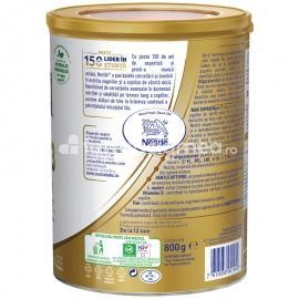 Nestle Lapte NAN SupremePro 3, de la 12 luni, 800g - Img 3