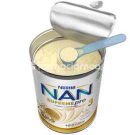 Nestle Lapte NAN SupremePro 3, de la 12 luni, 800g - Img 5