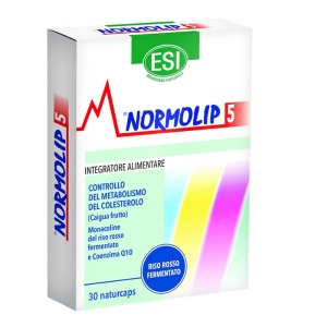 Normolip 5 x 30cps ESI