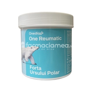One Cosmetic Balsam Forta Ursului Polar 250g