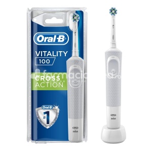 ORAL B Periuta electrica Cross action