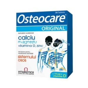 Osteocare Original x 30cpr Vitabiotics