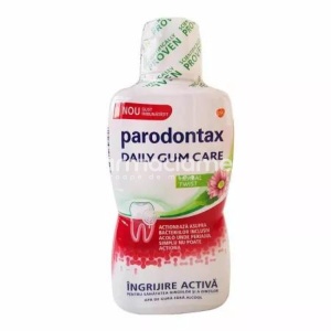 Parodontax Apa de Gura Daily Gum Care Herbal Twist 500ml GSK