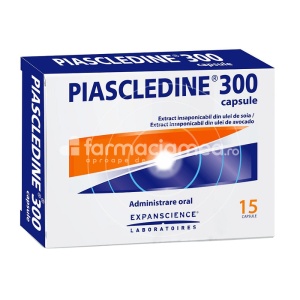 Piascledine 300mg 15 capsule, Angelini