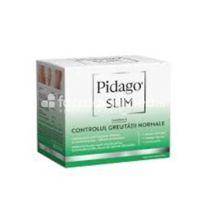 Pidago Slim x 60cpr Fiterman
