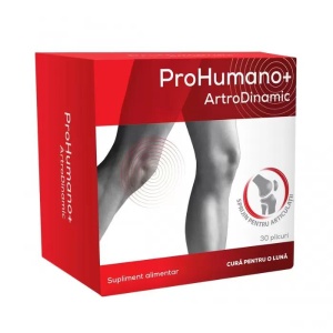 ProHumano+ArtroDinamic x 30plic PhrmaLinea