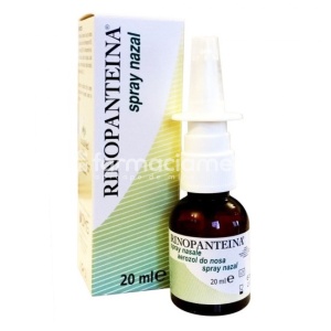 Rinopanteina Spray Nazal 20ml DMG Italia