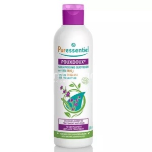 Sampon organic antipaduchi, 200ml Puressentiel