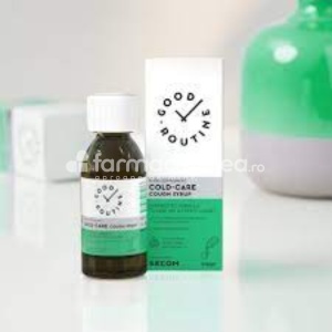 Secom Cold Care Cough sirop 150ml Good Routine