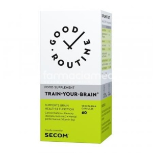 Secom Train Your Brain x 60cps Good Routine
