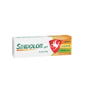 Sindolor gel x 170g Fiterman