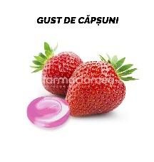 Strepsils Capsuni fara Zahar x 24pastile Reckitt - Img 3