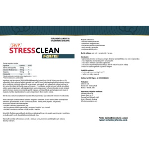 Stressclean Forte x 60cpr film Sun Wave - Img 2