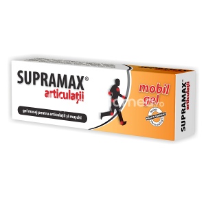 Supramax Articulatii Mobil Gel 100ml Zdrovit
