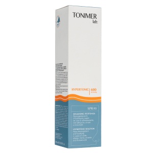 Tonimer Spray Nazal Hipertonic 125ml